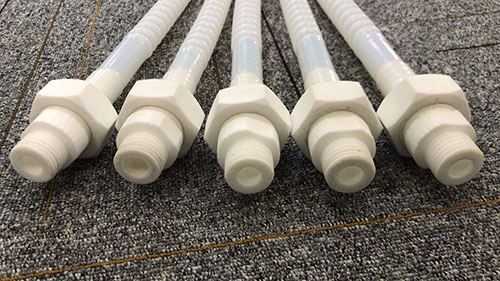 Comflex-corrugated-PTFE-hose from China