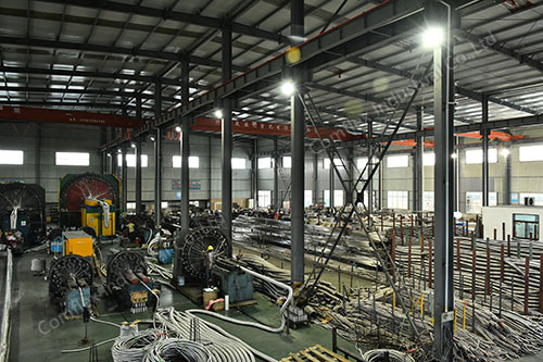 Comflex Industrial Co.,Ltd China Professional metal hose manufacturer