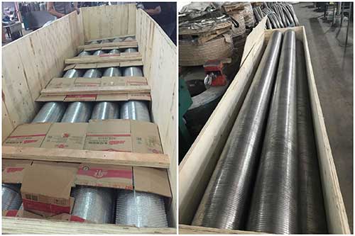 Comflex-Industrial-Co.,Ltd-package-of-exhaust-pipe