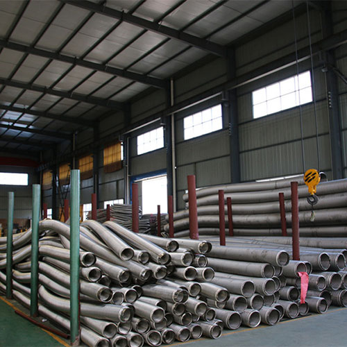 Comflex Stainless-Steel-Flexible-Omega-Type-Metal-Hose manufacturer