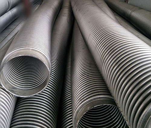 Comflex Stainless-Steel-Flexible-Omega-Type-Metal-Hose