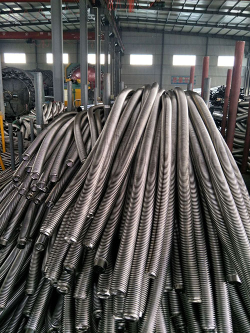 Comflex Stainless-Steel-Flexible-Omega-Type-Metal-Hose manufacturers