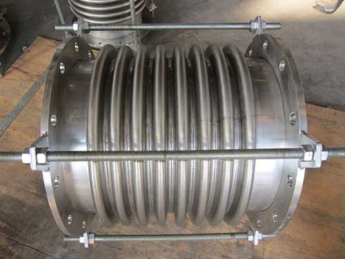 Comflex Stainless-Steel-Metallic-Expansion-Joint in China