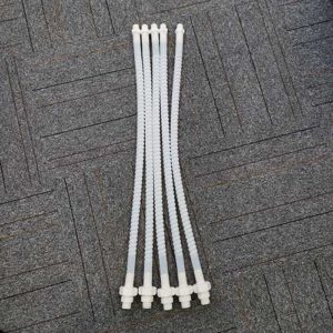 Comflex corrugated PTFE hose from China
