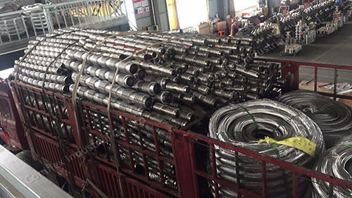 Comflex Industrial Co.,Ltd flexible-metal-hose-manufacturer in China