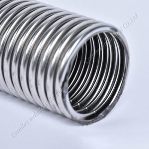 Comflex Industrial Co.,Ltd spiral metal hose