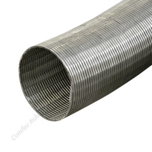 Comflex Industrial Co.,Ltd stainless steel interlock hose manufacturer in China