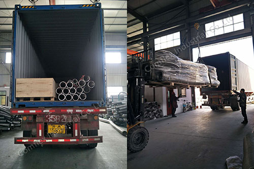 Comflex Industrial Co.,Ltd stainless-steel-hose-manufacturer in China