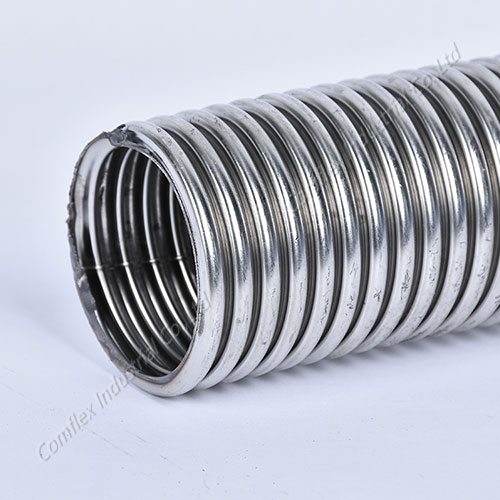 Comflex Industrial Co.,Ltd stainless steel spiral hose