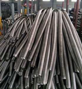 Comflex Industrial Co.,Ltd omega type flexible metal hose