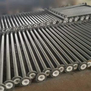 Comflex Industrial Co.,Ltd teflon-lined-steel-pipe
