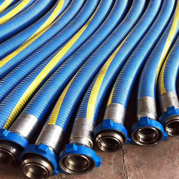 Comflex composite hoses