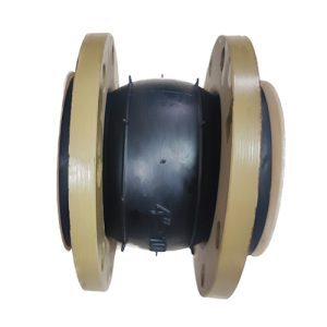 rubber expansion joint