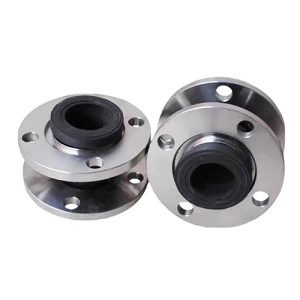 single-ball-rubber-joint