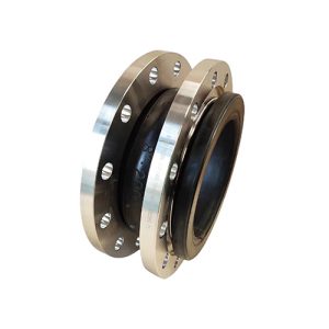 single-ball-rubber-joint
