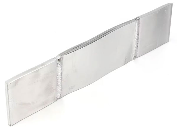 Aluminum Foil Flexible Connectors