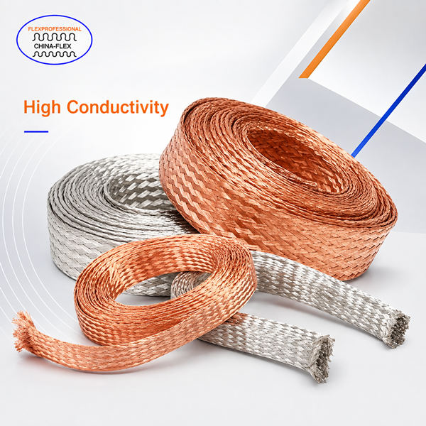 copper braided wire